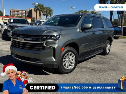 Used 2023 Chevrolet Suburban LT