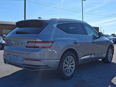 Used 2025 Genesis GV80 2.5T Standard AWD/4WD image 4