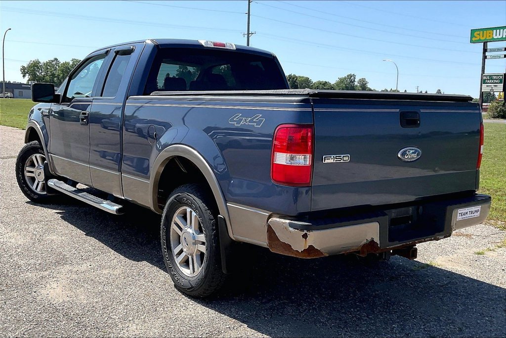 Used 2006 Ford F150 XLT AWD/4WD image 3