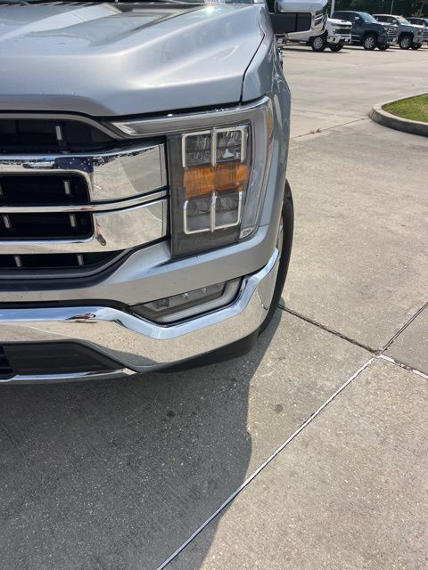 Used 2023 Ford F150 Lariat RWD image 12