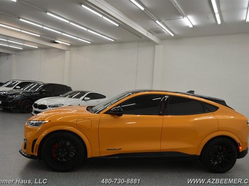 Used 2022 Ford Mustang Mach-E GT AWD/4WD image 4