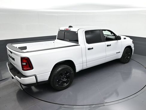 Used 2025 RAM 1500 Tradesman w/ Night Edition RWD image 25