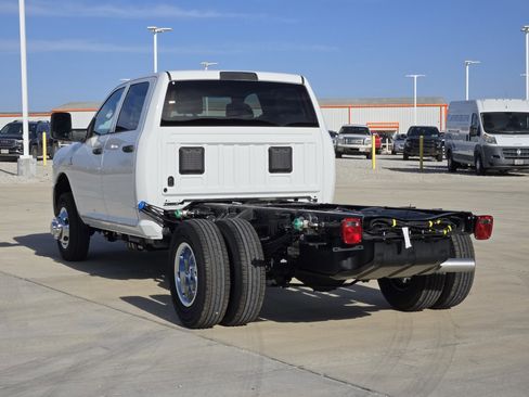 New 2026 RAM 3500 Tradesman w/ Chrome Appearance Group A image 4