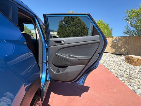 Used 2017 Hyundai Tucson Limited w/ Limited Ultimate Package 03 AWD/4WD image 28