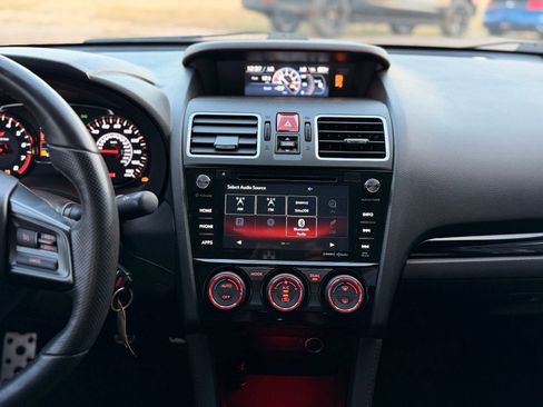 Used 2018 Subaru WRX STI AWD/4WD image 35