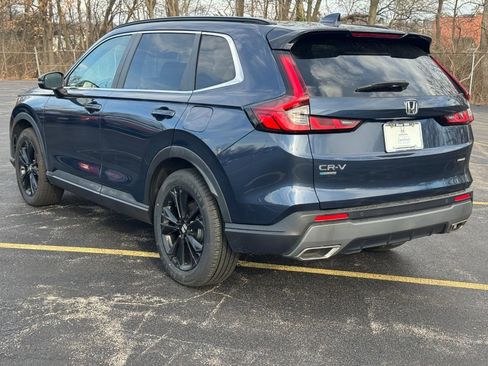 Certified 2023 Honda CR-V Sport Touring image 6