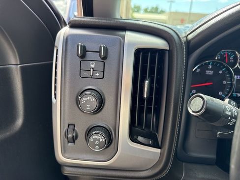 Used 2018 GMC Sierra 1500 SLT w/ SLT Premium Package image 16