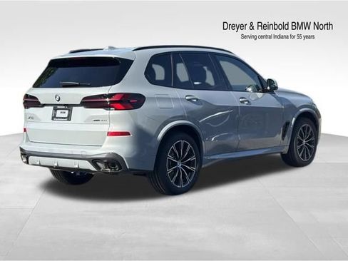 New 2026 BMW X5 xDrive40i AWD/4WD image 7