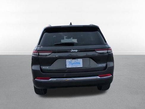 Used 2024 Jeep Grand Cherokee Limited AWD/4WD image 7
