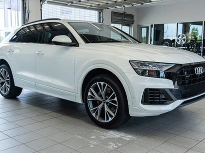 Certified 2023 Audi Q8 Premium w/ Convenience Package
