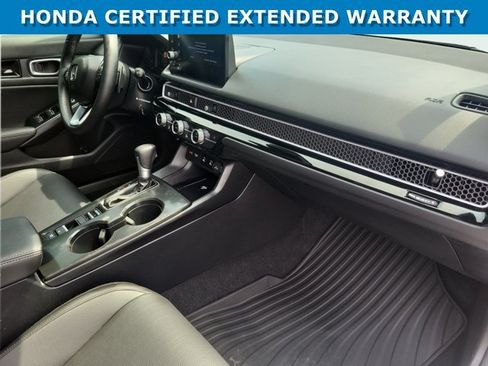 Certified 2025 Honda Civic Sport Touring image 19