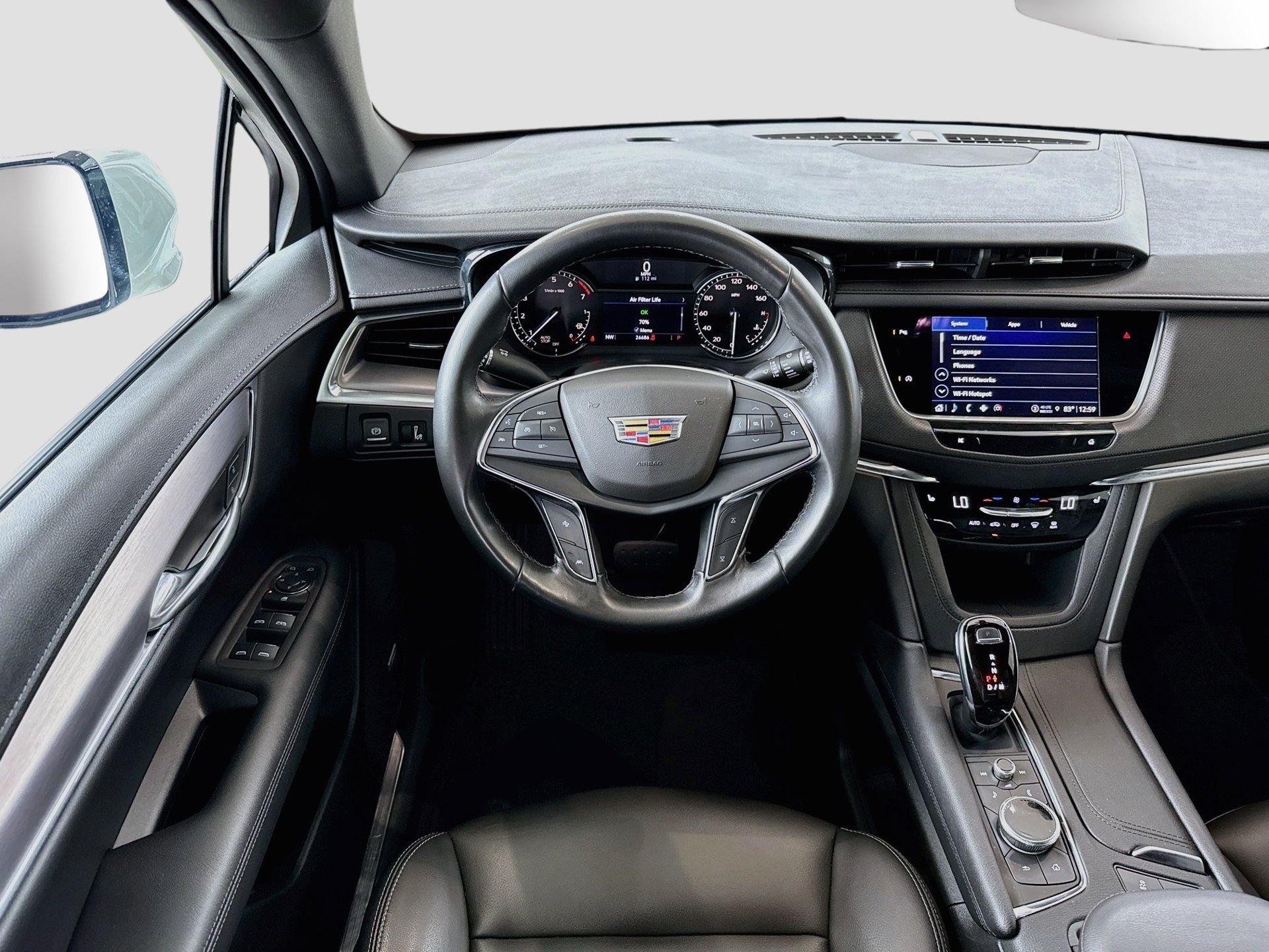 Certified 2022 Cadillac XT5 Luxury FWD image 14