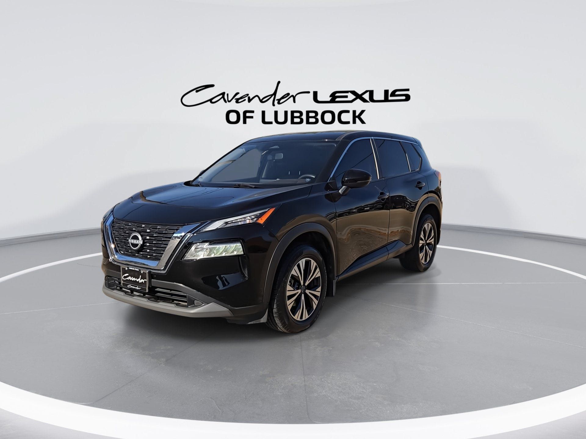 Used 2022 Nissan Rogue SV FWD image 3