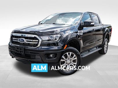 Used 2023 Ford Ranger Lariat w/ Equipment Group 501A High