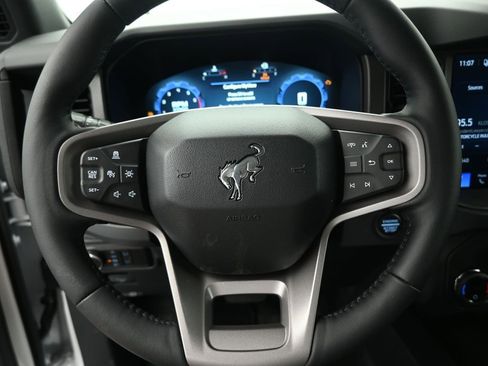 New 2026 Ford Bronco Badlands AWD/4WD image 10