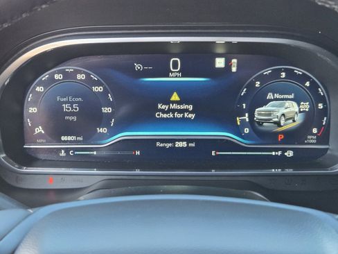 Used 2023 Chevrolet Tahoe High Country image 35