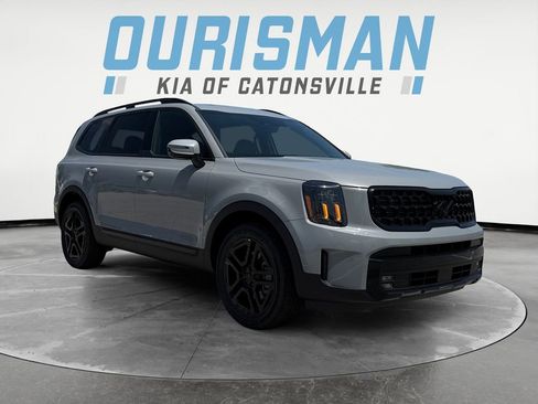 New 2025 Kia Telluride SX Prestige X-Line image 1