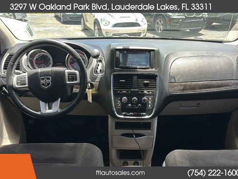 Used 2016 Dodge Grand Caravan SE w/ Quick Order Package 29E SE image 33