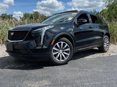 Used 2022 Cadillac XT4 Sport w/ Sun And Sound Package