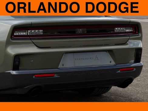 New 2026 Dodge Charger R/T AWD/4WD image 13