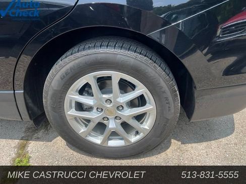 Used 2022 Chevrolet Equinox LT FWD image 5