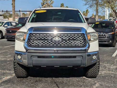 Used 2019 Toyota Tundra SR5 image 2