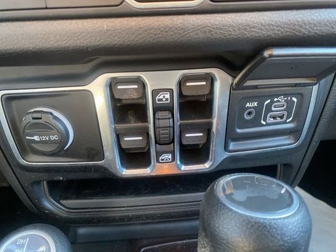 Used 2024 Jeep Wrangler Sport S 4xe w/ Convenience Group image 28