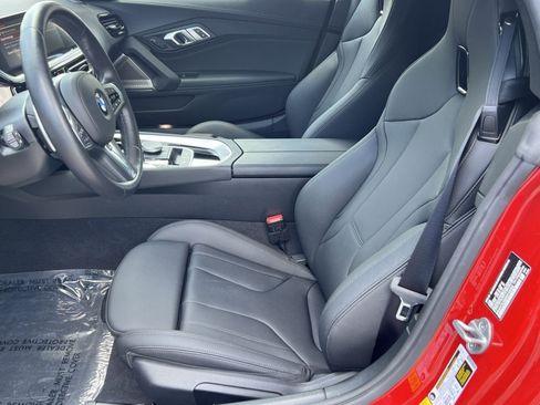 Used 2024 BMW Z4 sDrive30i w/ Premium Package RWD image 22