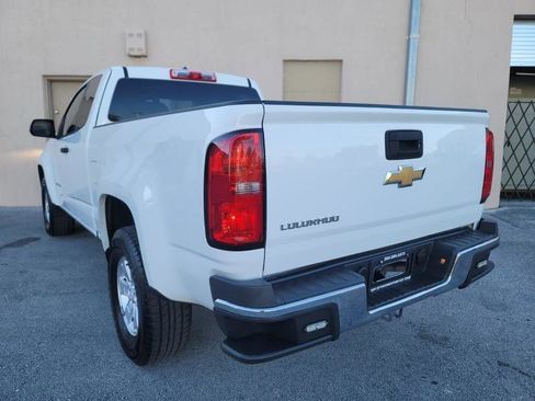 Used 2016 Chevrolet Colorado W/T RWD image 19