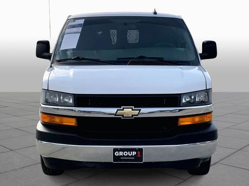 Used 2023 Chevrolet Express 2500 w/ Driver Convenience Package image 3