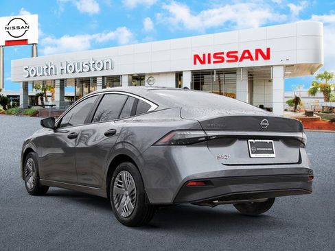 New 2026 Nissan Sentra S w/ Floor Mat Package image 3