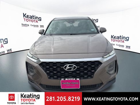 Used 2019 Hyundai Santa Fe SE image 8
