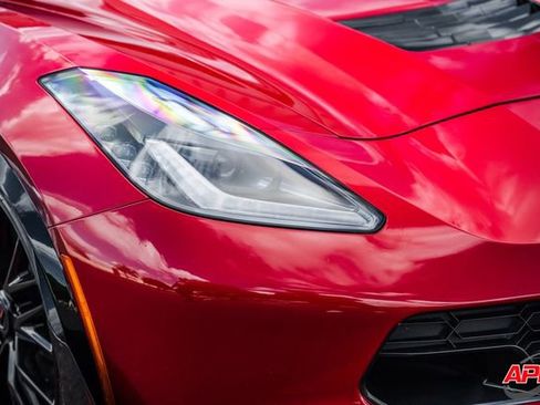 Used 2014 Chevrolet Corvette Stingray Coupe w/ 2LT Preferred Equipment Group image 44