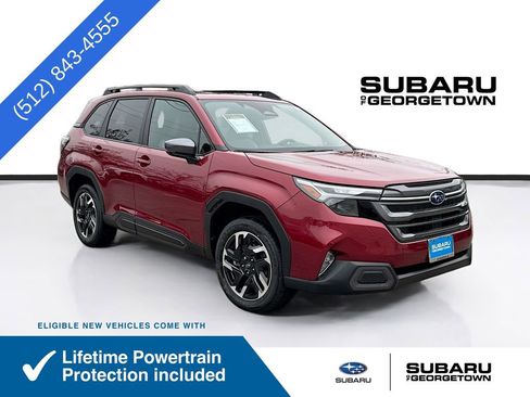 New 2026 Subaru Forester Limited image 1