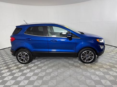 Used 2021 Ford EcoSport Titanium FWD image 4