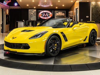Used 2017 Chevrolet Corvette Z06