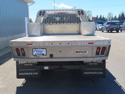 Used 2024 Chevrolet Silverado 3500 W/T w/ WT Convenience Package AWD/4WD image 10