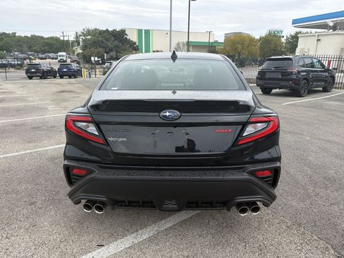 New 2026 Subaru WRX Premium w/ WRX Essentials Package AWD/4WD image 4