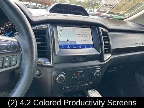 Used 2023 Ford Ranger Lariat w/ Tremor Off-Road Package image 31