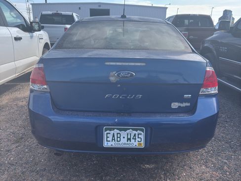 Used 2008 Ford Focus SE FWD image 6