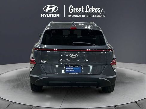 Certified 2024 Hyundai Kona SEL FWD image 5
