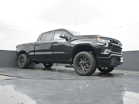 New 2026 Chevrolet Silverado 1500 RST w/ Safety Package AWD/4WD image 45