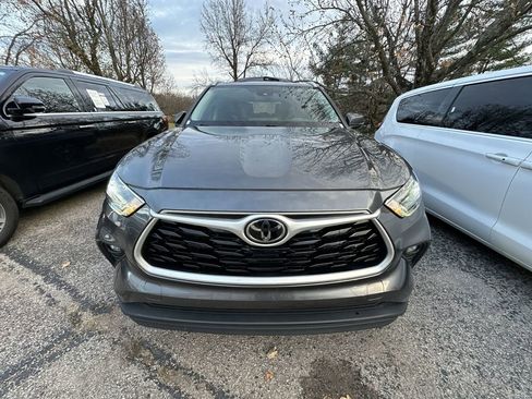 Used 2023 Toyota Highlander XLE image 27