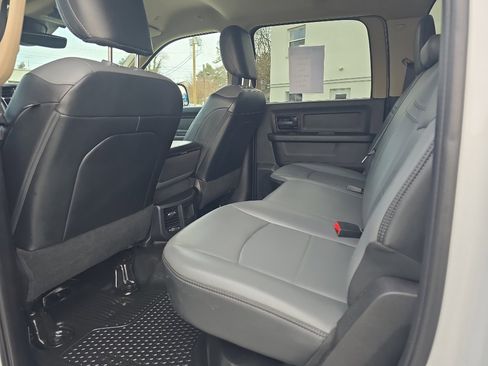 Used 2020 RAM 2500 Tradesman w/ Safety Group image 16