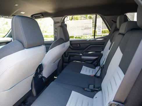 New 2026 Toyota 4Runner TRD Sport RWD image 20