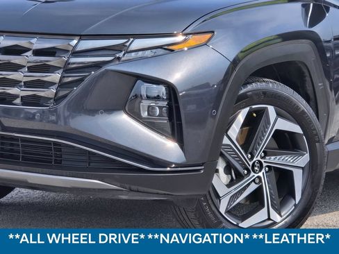 Used 2023 Hyundai Tucson Limited AWD/4WD image 2