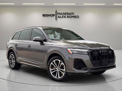 Used 2025 Audi Q7 2.0T Premium Plus