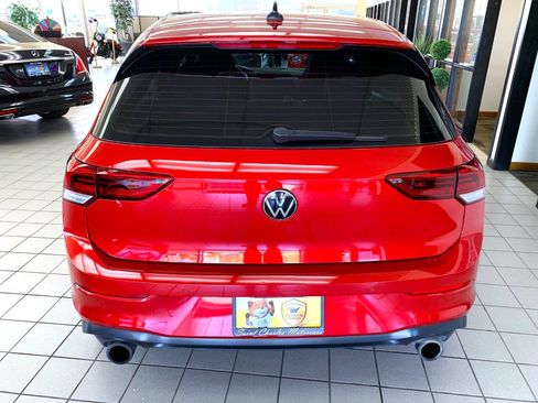 Used 2022 Volkswagen GTI S FWD image 7