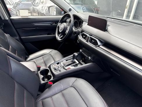 Used 2023 MAZDA CX-5 Carbon Edition AWD/4WD image 5