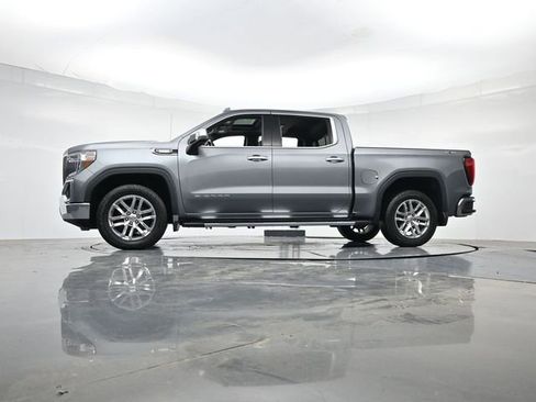 Used 2021 GMC Sierra 1500 SLT AWD/4WD image 35